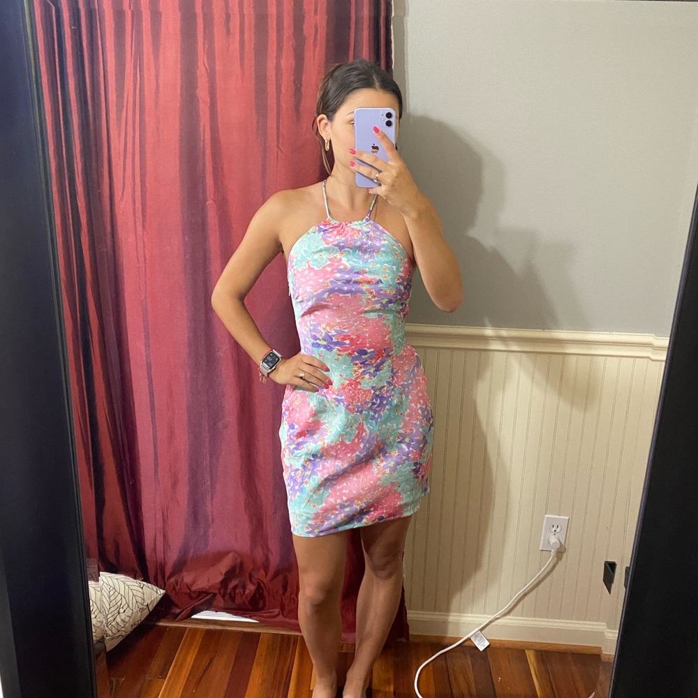 Brand new with tags, spring dress